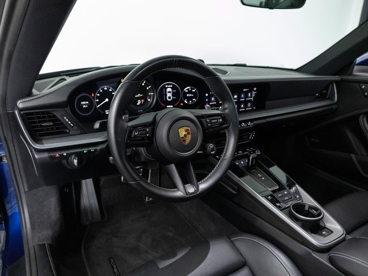 Certified 2023 Porsche 911 Carrera 4S AWD/4WD image 4
