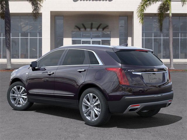New 2025 Cadillac XT5 Premium Luxury w/ Technology Package image 3