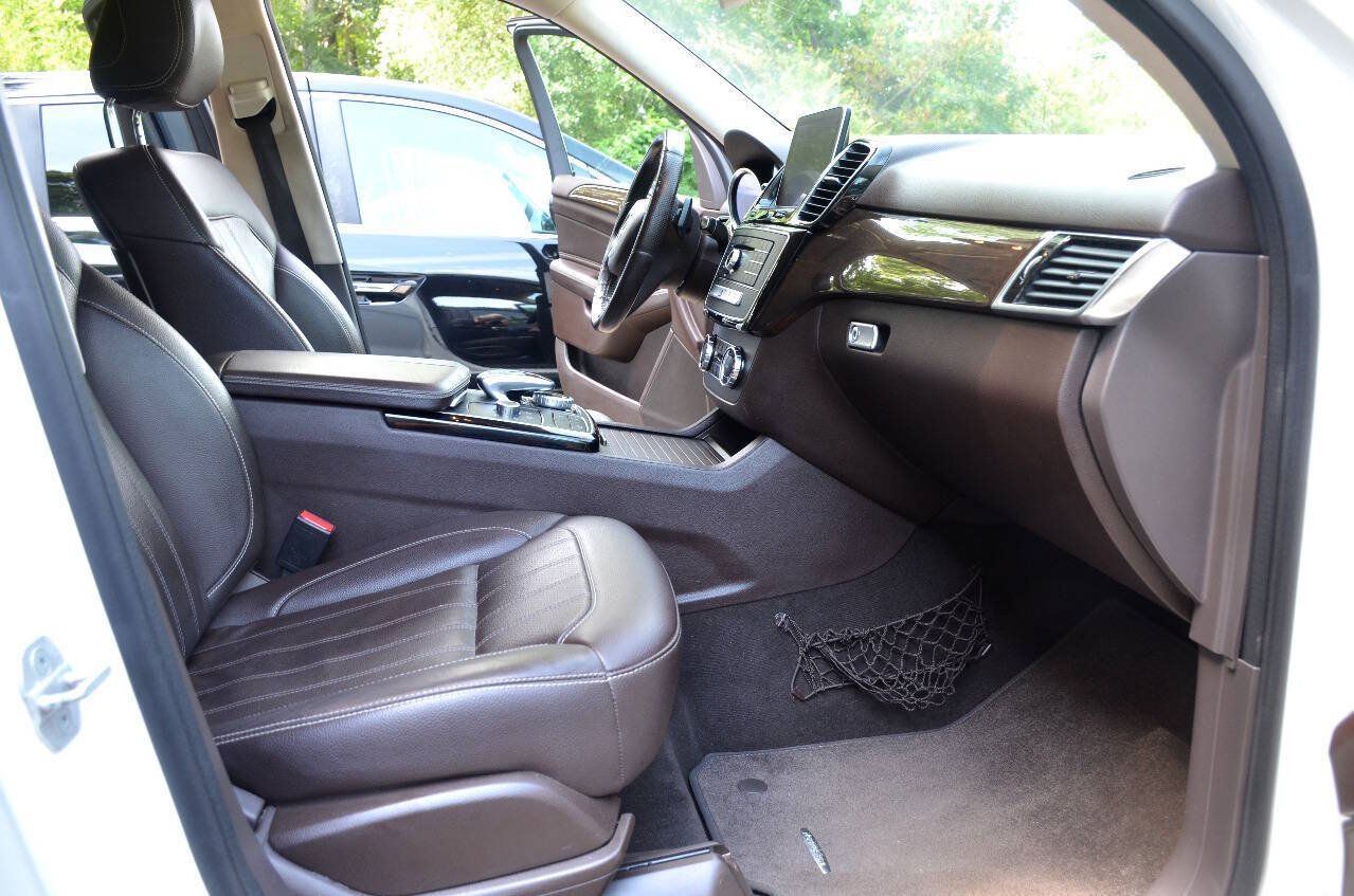 Used 2016 Mercedes-Benz GLE 350 4MATIC image 11