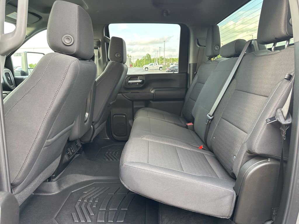 Used 2025 Chevrolet Silverado 2500 Custom w/ Custom Value Package AWD/4WD image 29