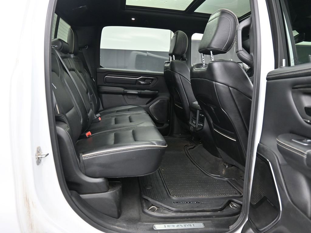 Used 2022 RAM 1500 Limited w/ (RED) Edition image 23