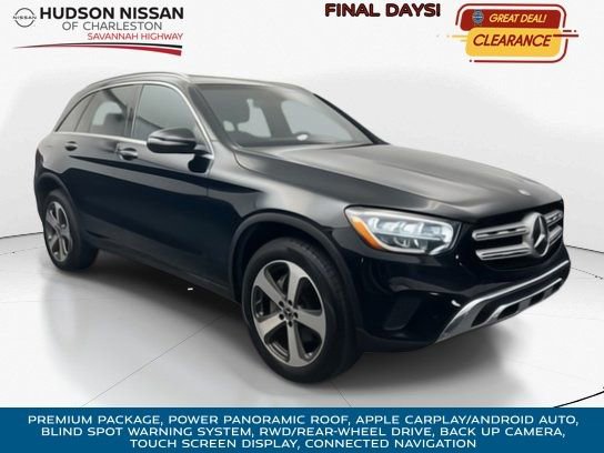 Used 2020 Mercedes-Benz GLC 300