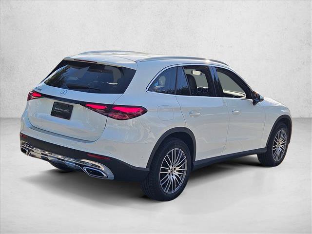 Certified 2026 Mercedes-Benz GLC 300 image 5