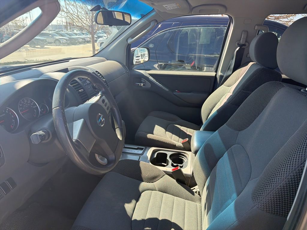 Used 2008 Nissan Pathfinder S AWD/4WD image 12