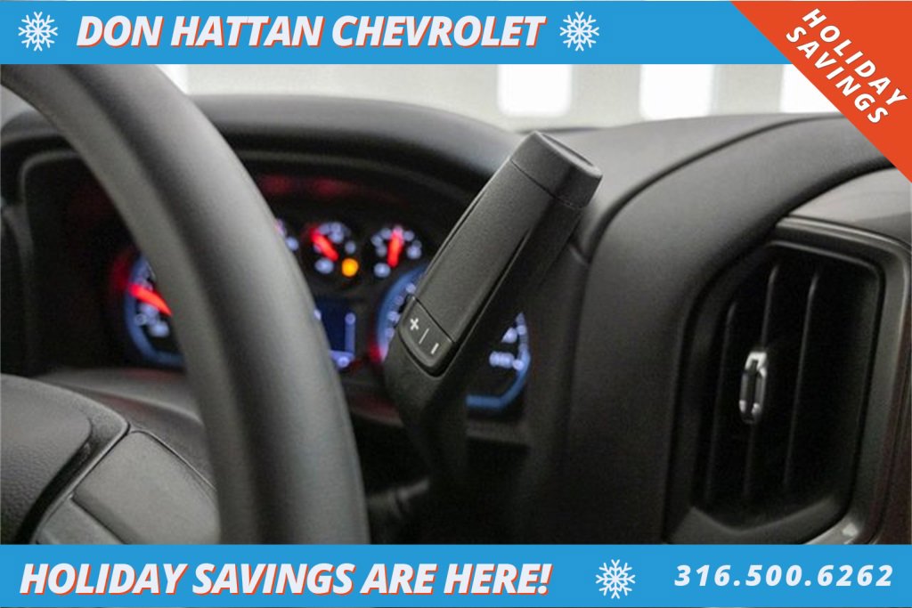 New 2025 Chevrolet Silverado 1500 Custom w/ LPO, Dark Essentials Package image 14