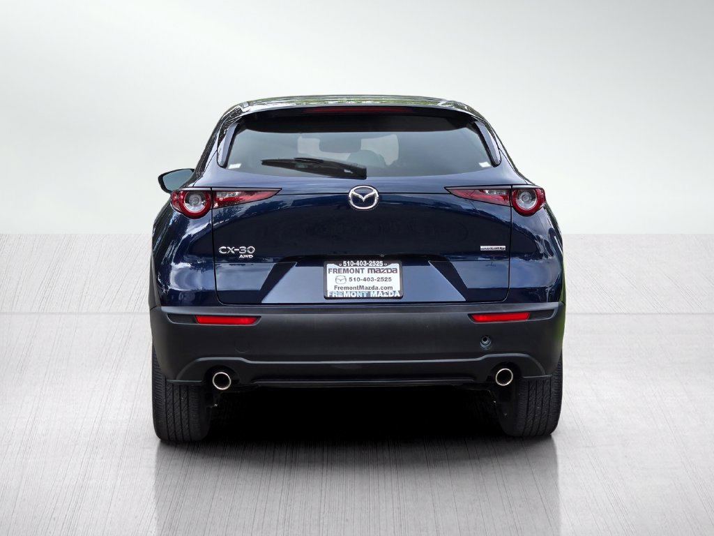 Certified 2021 MAZDA CX-30 AWD 2.5 S w/ Preferred Package image 5