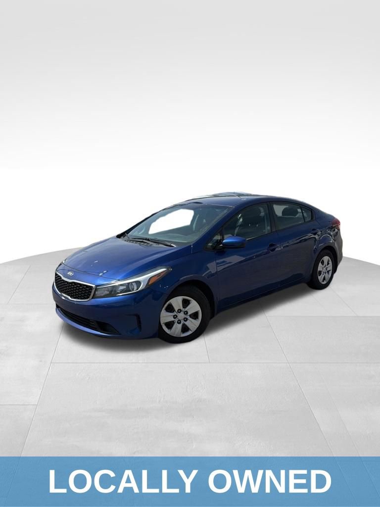 Used 2018 Kia Forte LX image 3