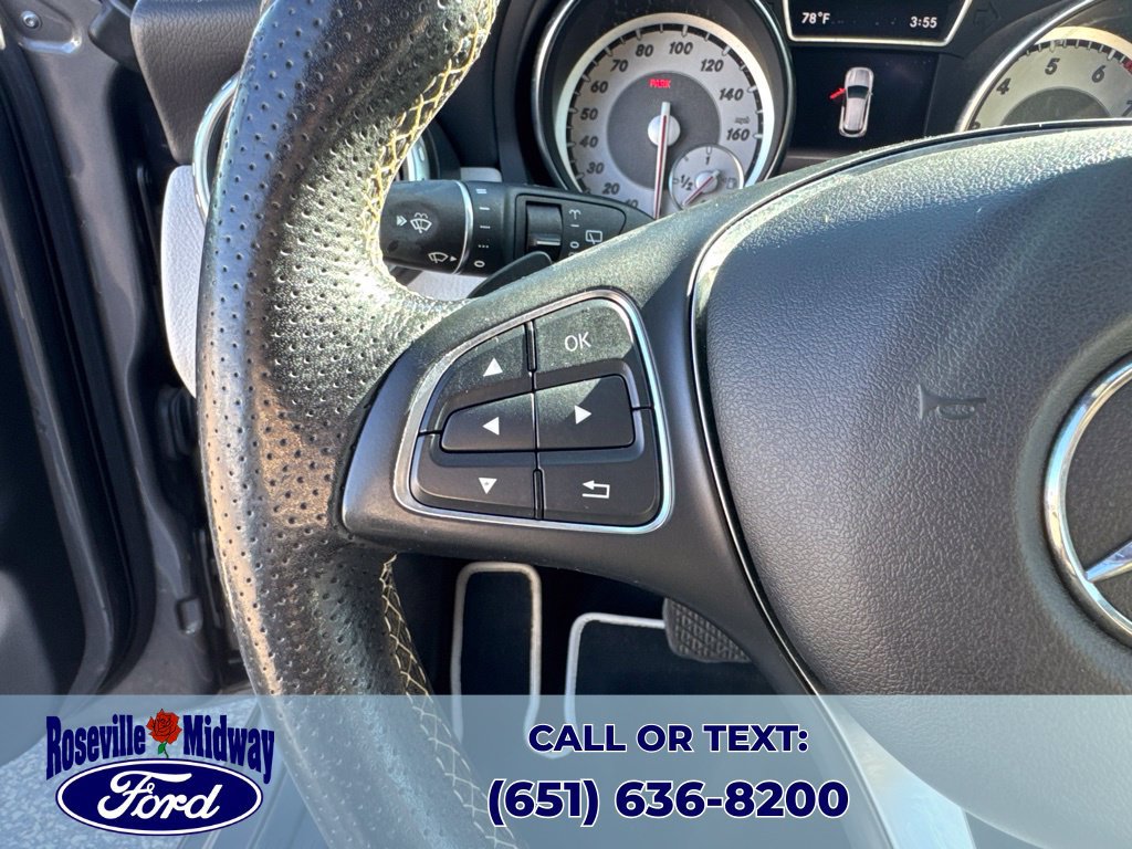 Used 2017 Mercedes-Benz GLA 250 image 18