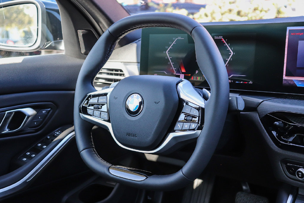 New 2026 BMW 330i Sedan RWD image 15