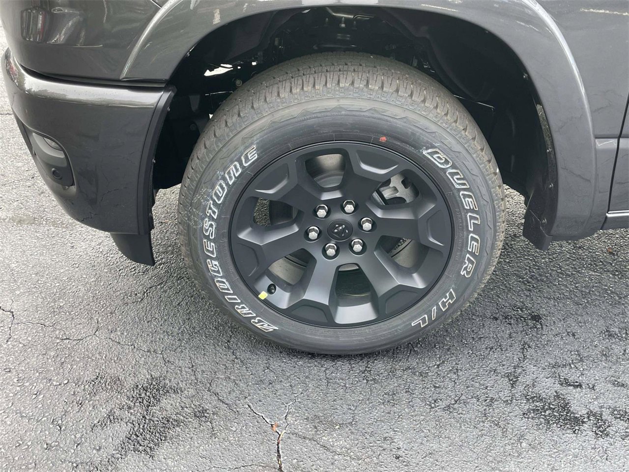 New 2026 RAM 1500 Big Horn image 39