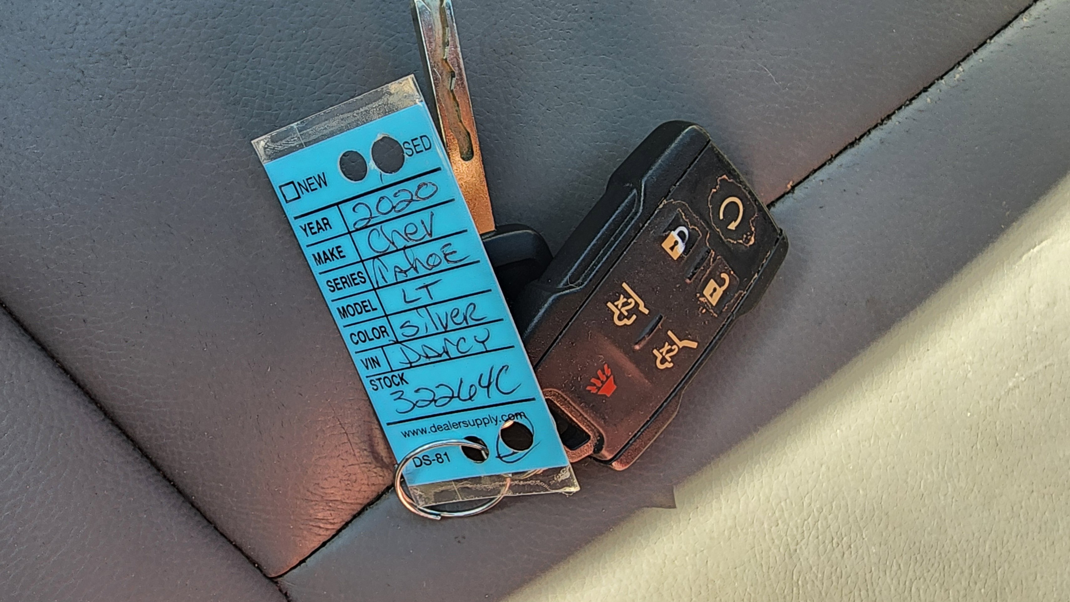 Used 2020 Chevrolet Tahoe LT image 22