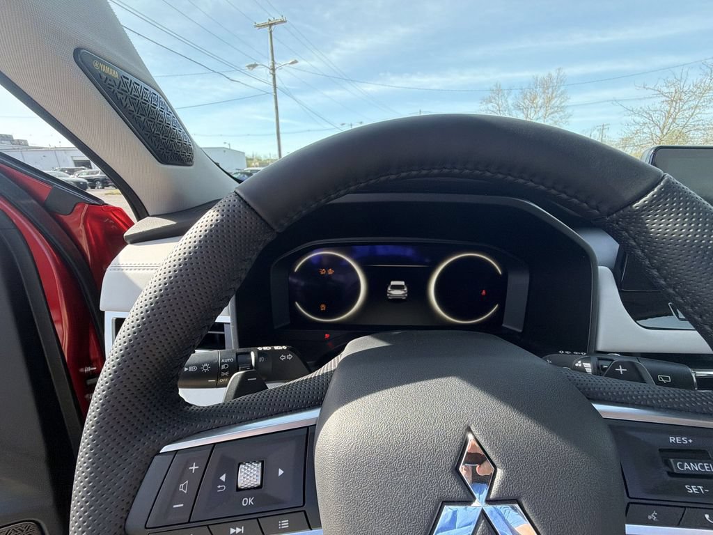 New 2026 Mitsubishi Outlander SE AWD/4WD image 15