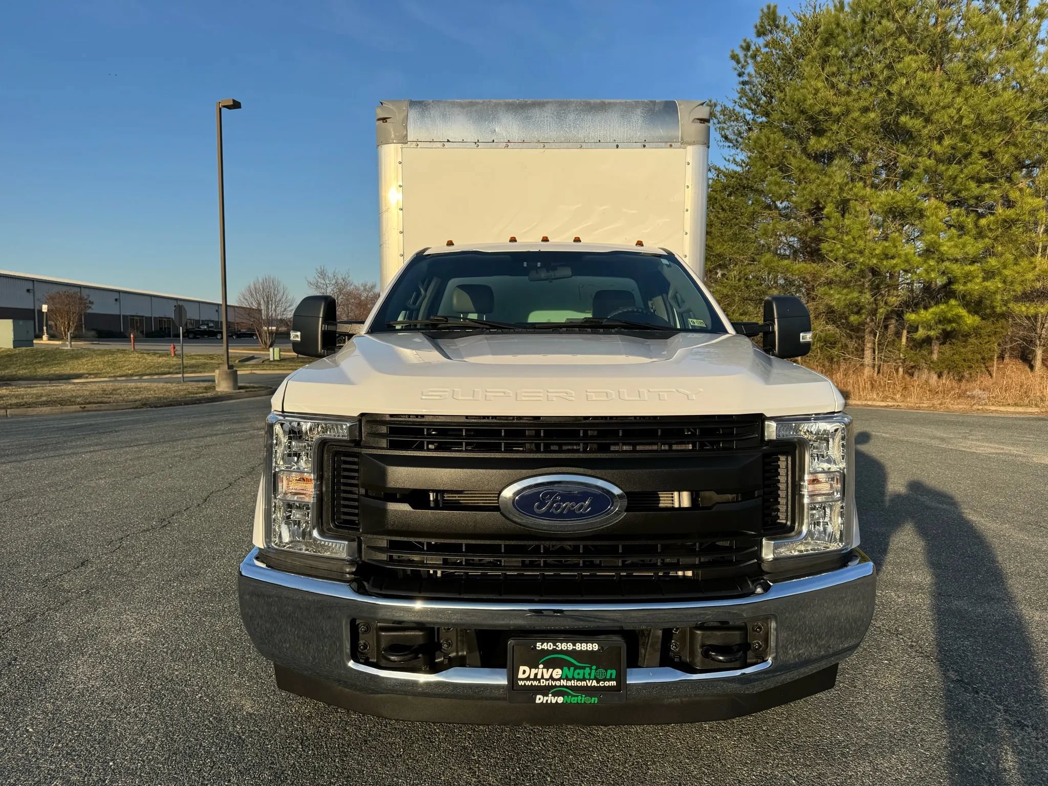 Used 2019 Ford F350 XL w/ XL Value Package RWD image 3