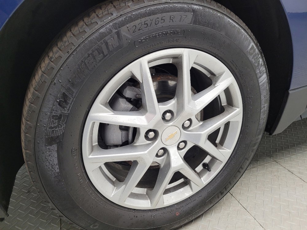 Used 2022 Chevrolet Equinox LS FWD image 31
