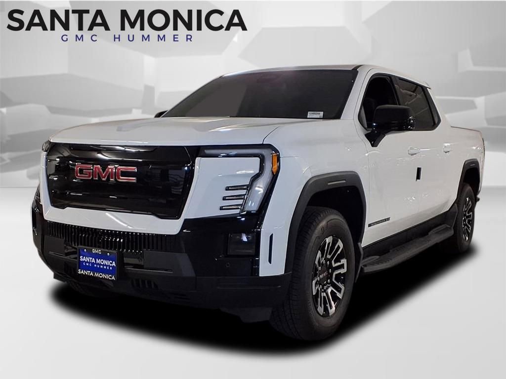 Used 2026 GMC Sierra EV Elevation