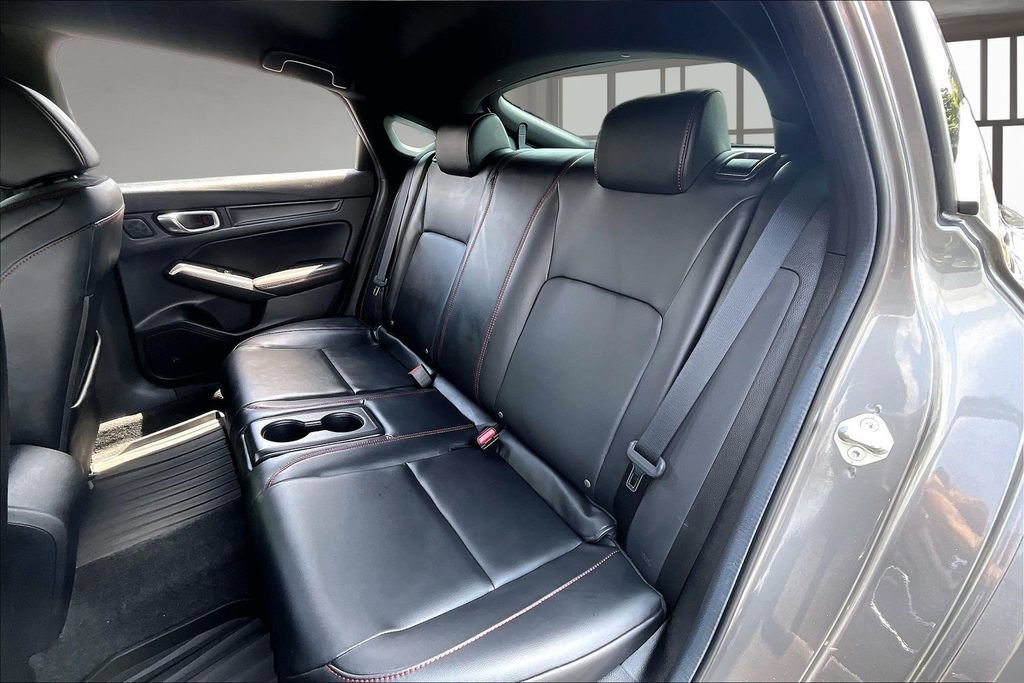 Certified 2025 Acura Integra Type S FWD image 26