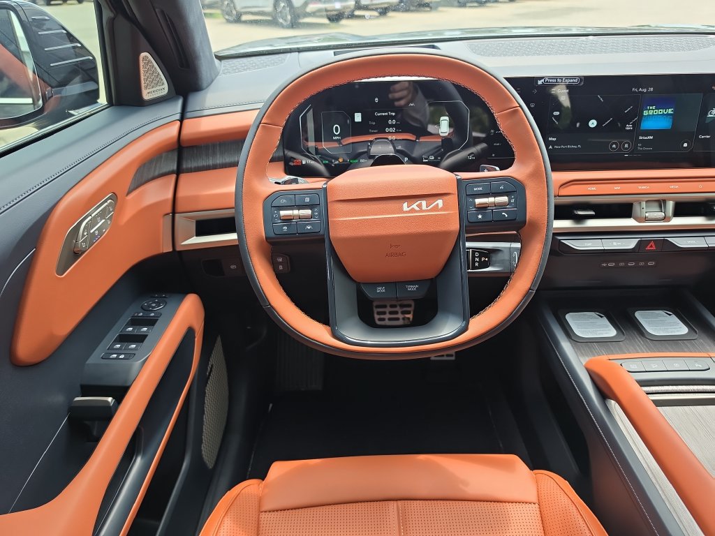 New 2027 Kia Telluride SX Prestige AWD/4WD image 14
