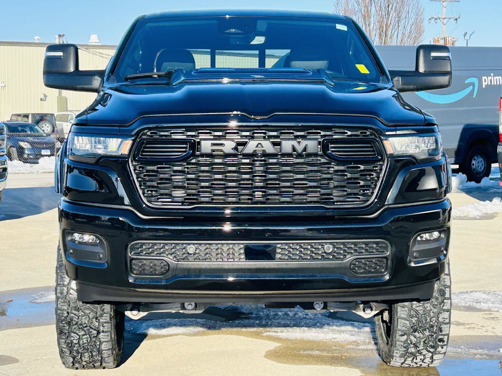 New 2026 RAM 1500 Big Horn AWD/4WD image 37