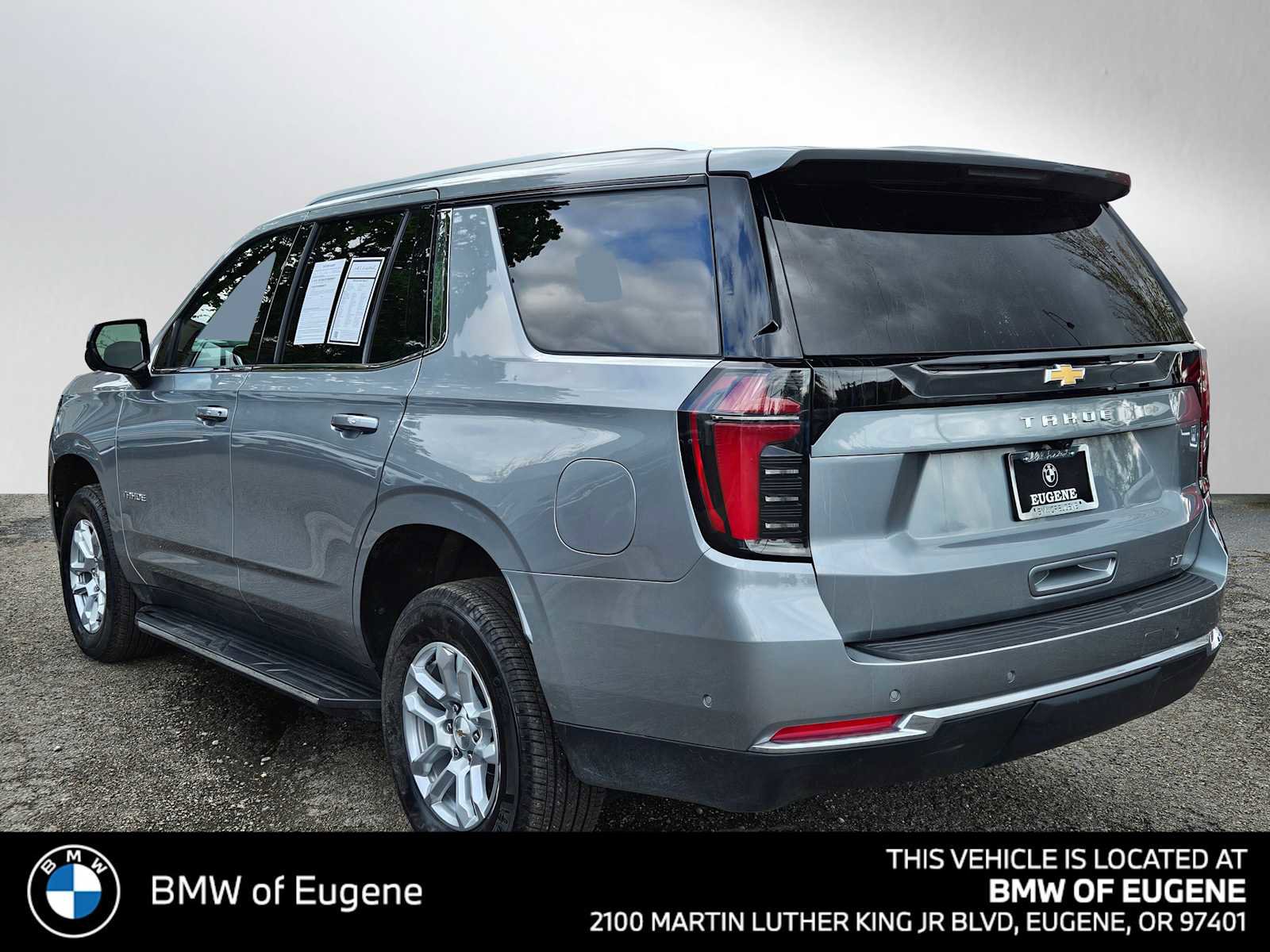 Used 2025 Chevrolet Tahoe LT image 5