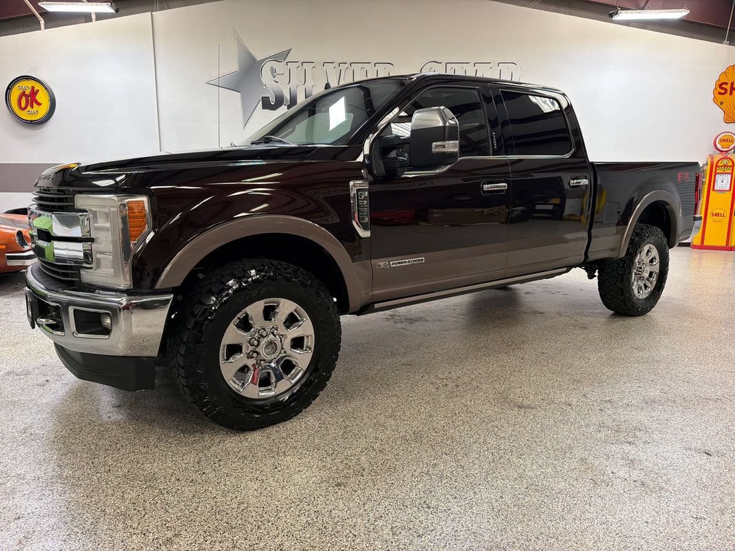 Used 2019 Ford F250 King Ranch w/ King Ranch Ultimate Package
