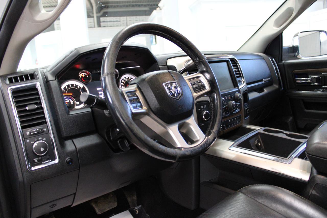 Used 2014 RAM 3500 Laramie w/ Convenience Group image 9