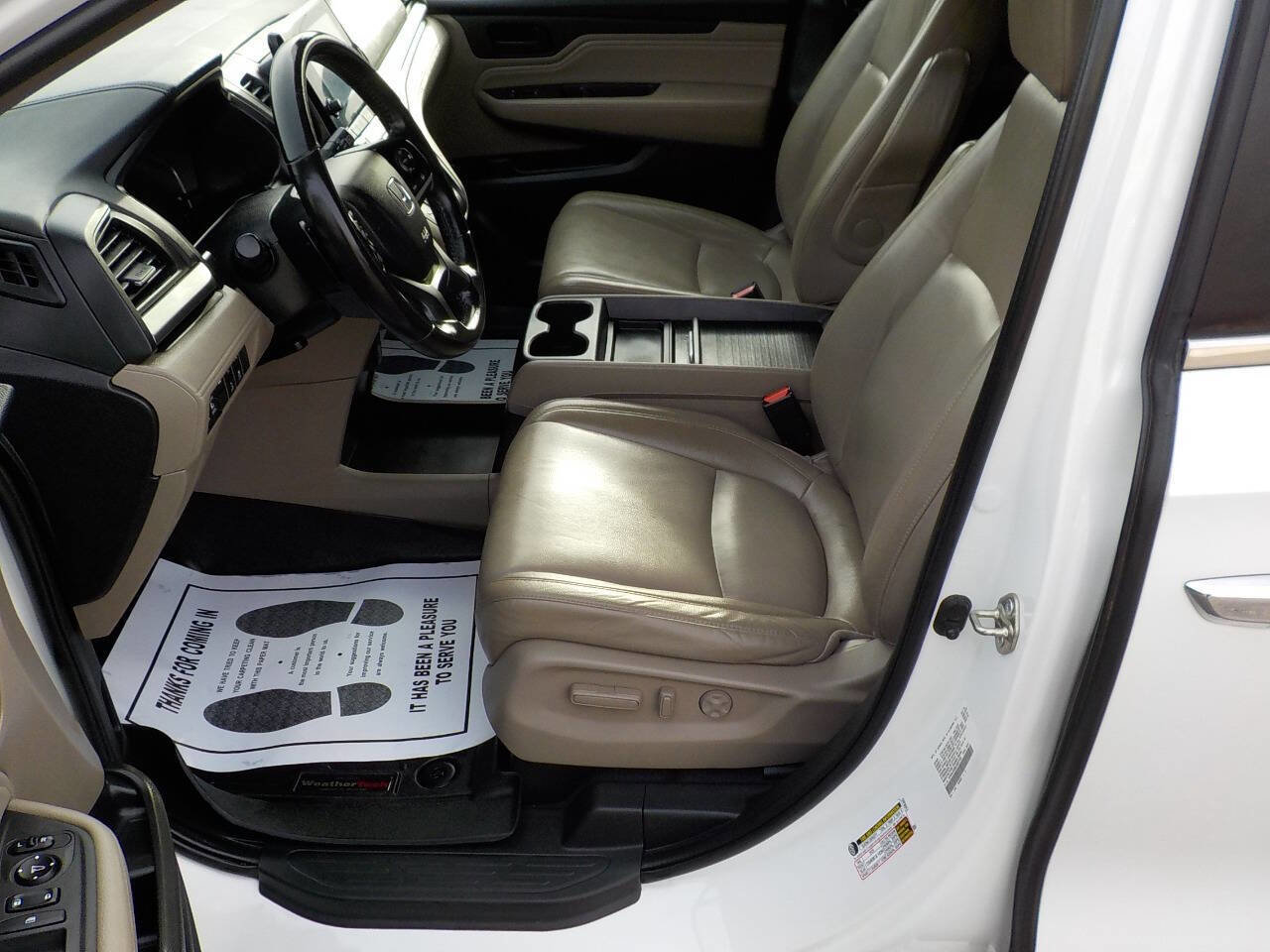 Used 2020 Honda Odyssey Touring image 11