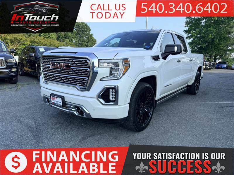 Used 2020 GMC Sierra 1500 Denali w/ Denali Ultimate Package