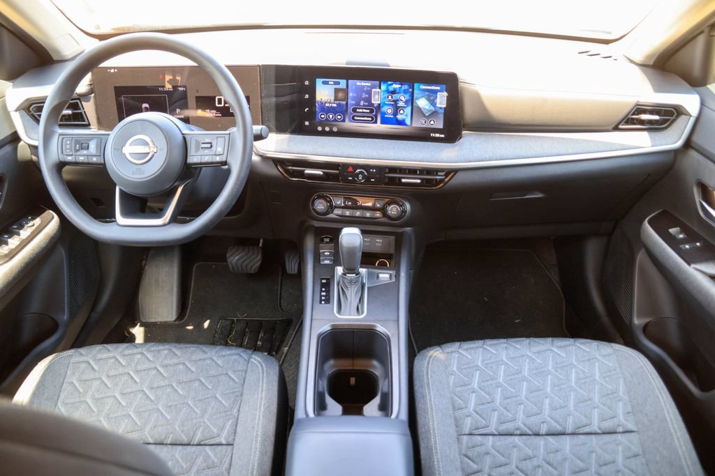 Certified 2026 Nissan Kicks SV w/ Cold Weather Package AWD/4WD image 6