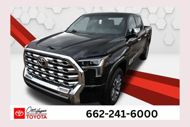 New 2026 Toyota Tundra 1794 Edition