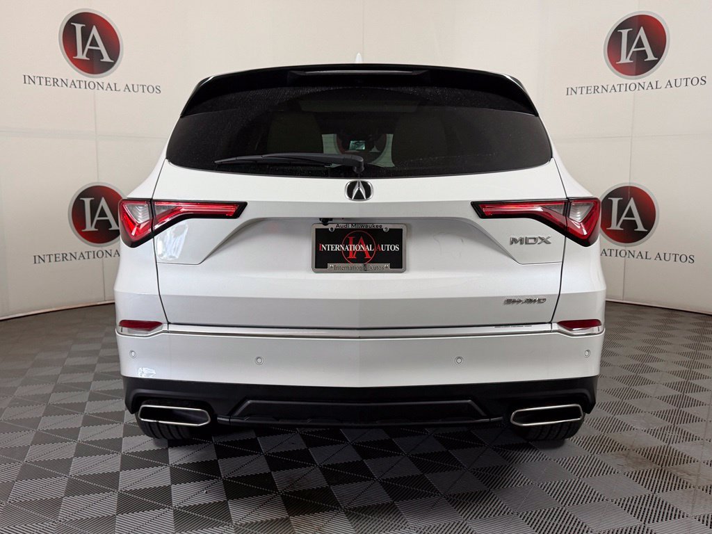 Used 2024 Acura MDX w/ Advance Package AWD/4WD image 7