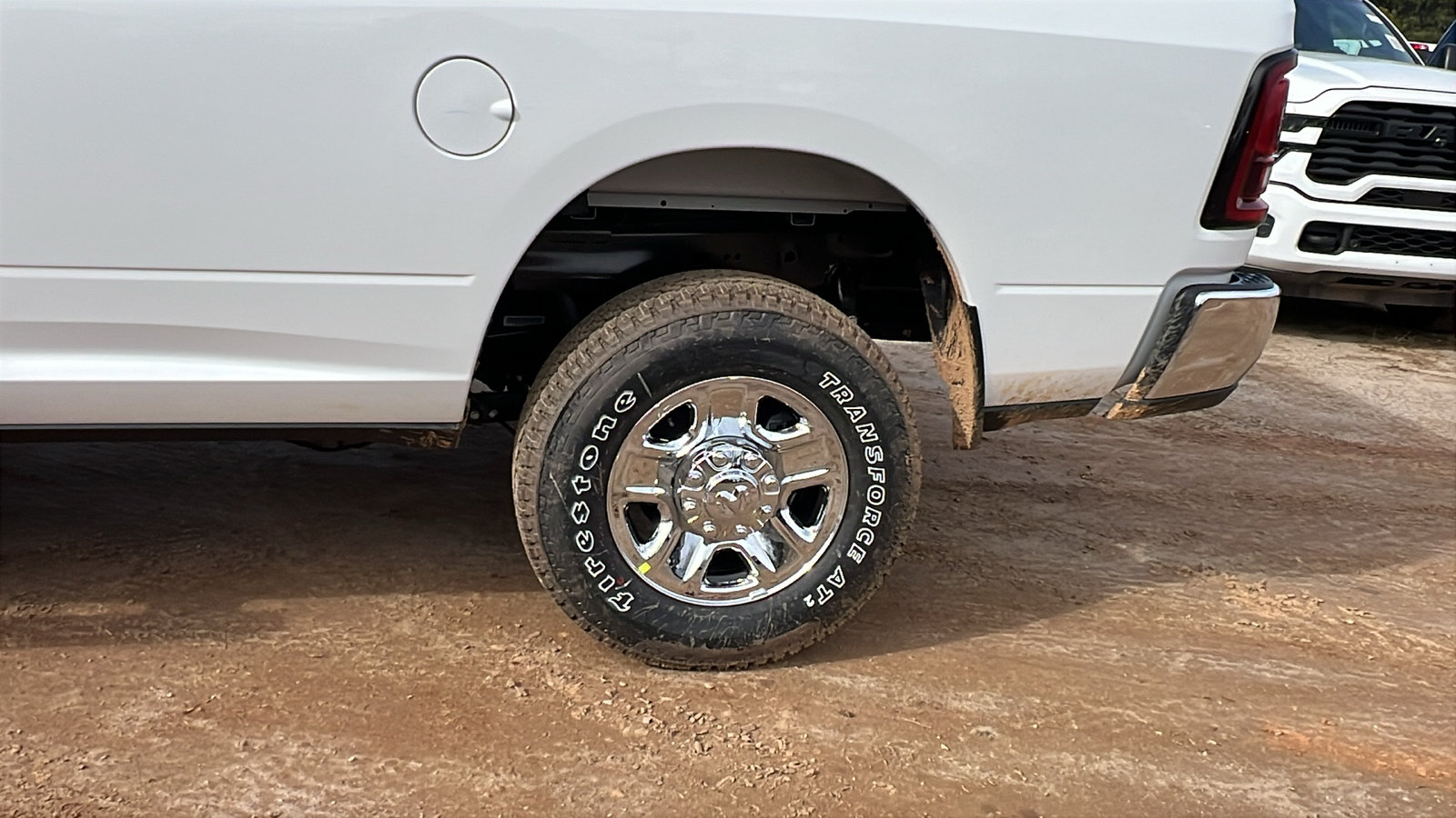 New 2026 RAM 2500 Tradesman AWD/4WD image 12
