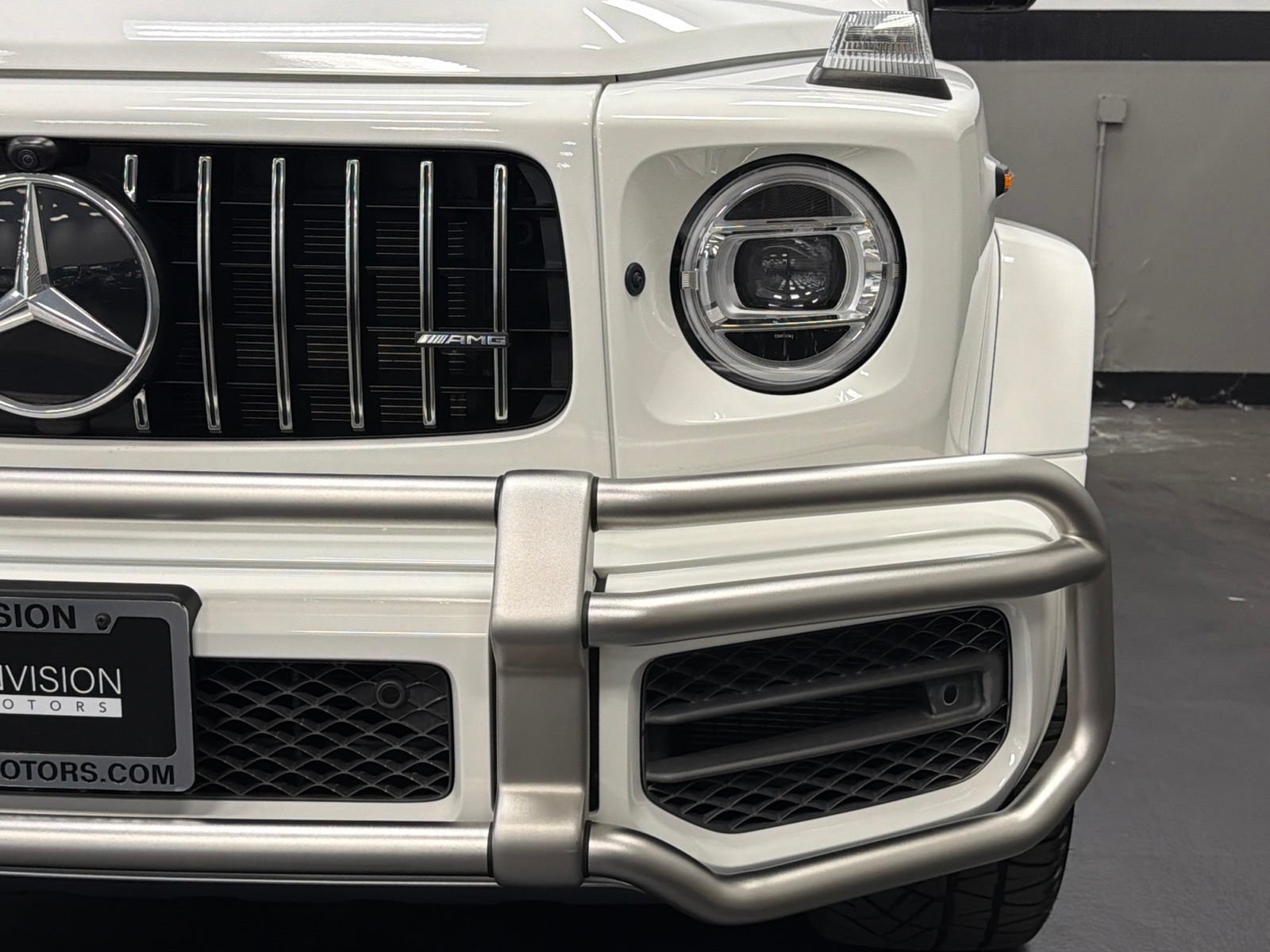 Used 2022 Mercedes-Benz G 63 AMG 4MATIC image 7