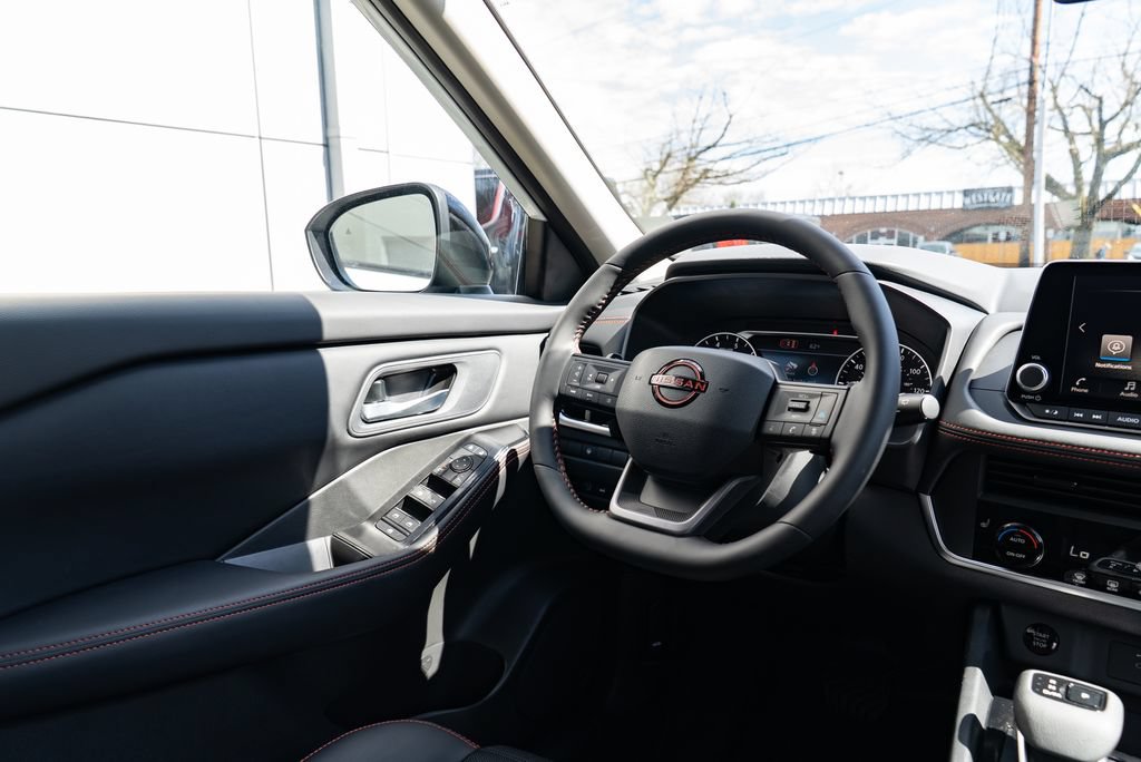 New 2026 Nissan Rogue SV AWD/4WD image 11