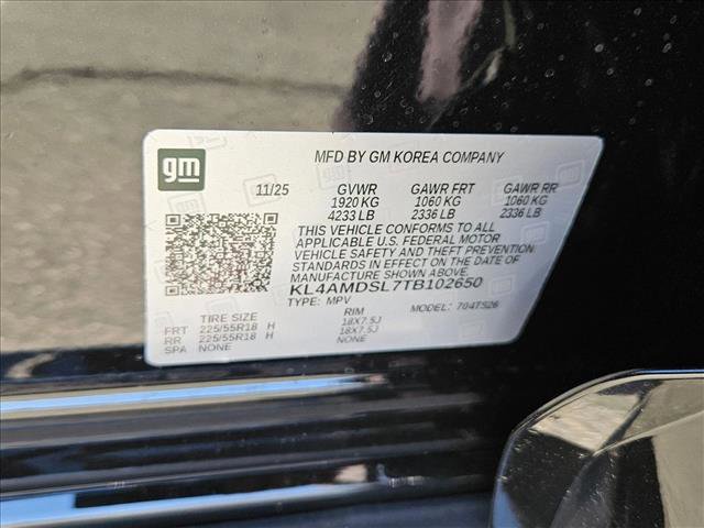 New 2026 Buick Encore GX Sport Touring w/ Advanced Technology Package image 17