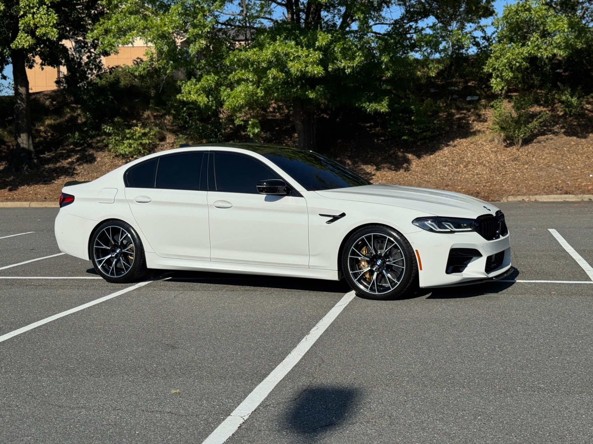 Used 2021 BMW M5 AWD/4WD image 15