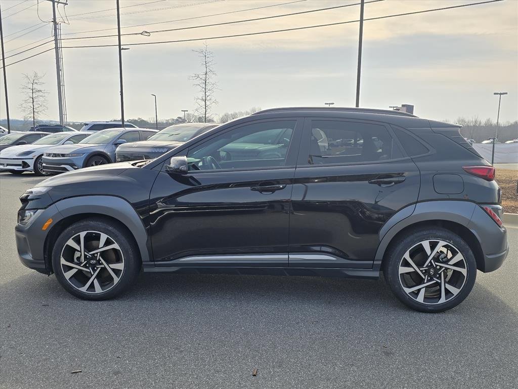 Used 2022 Hyundai Kona Limited image 6