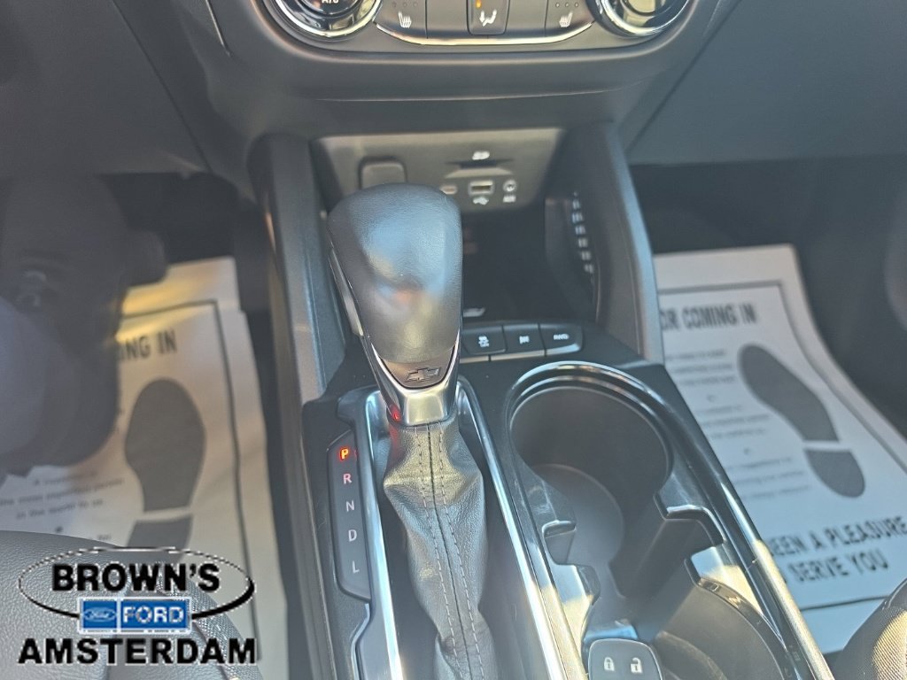 Used 2023 Chevrolet TrailBlazer ACTIV w/ Sun and Liftgate Package AWD/4WD image 17