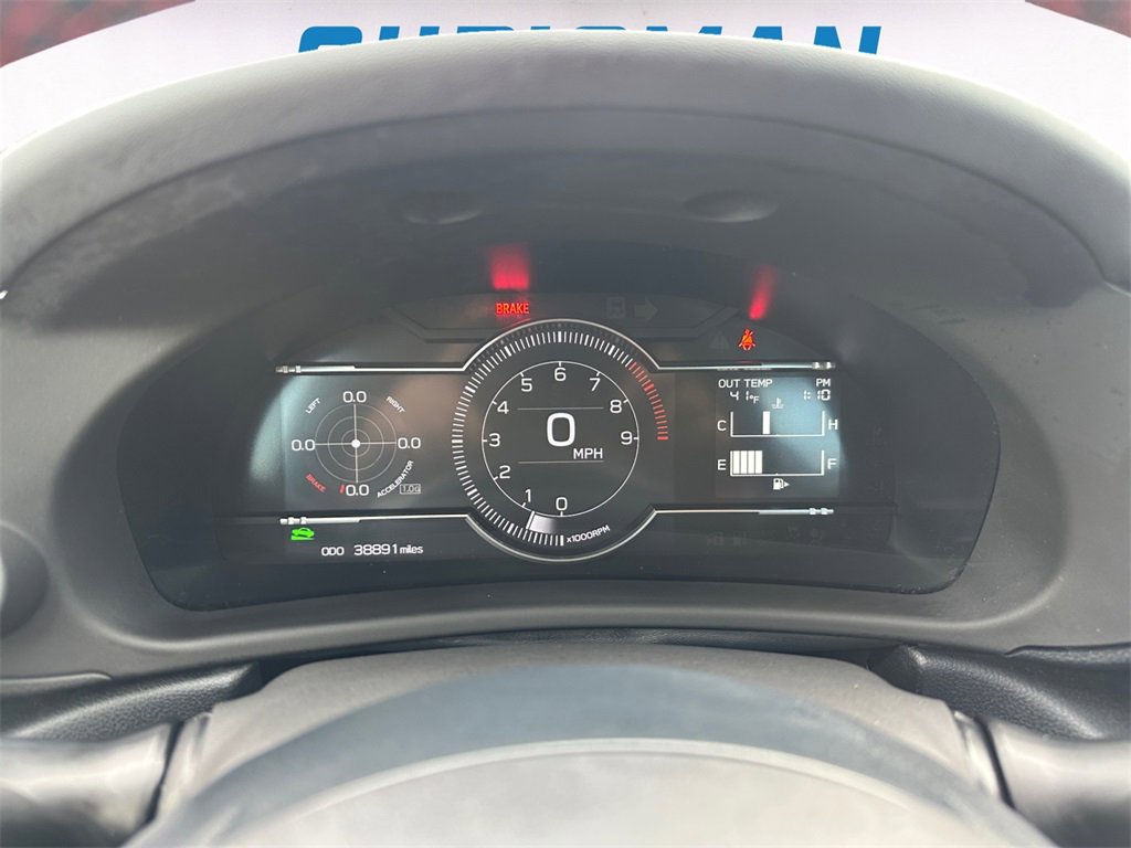 Used 2022 Subaru BRZ Premium image 14