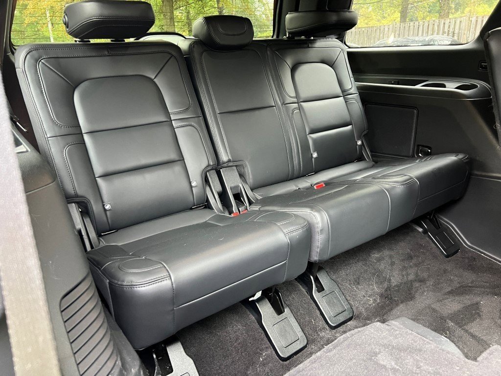Certified 2023 Lincoln Navigator Reserve image 15