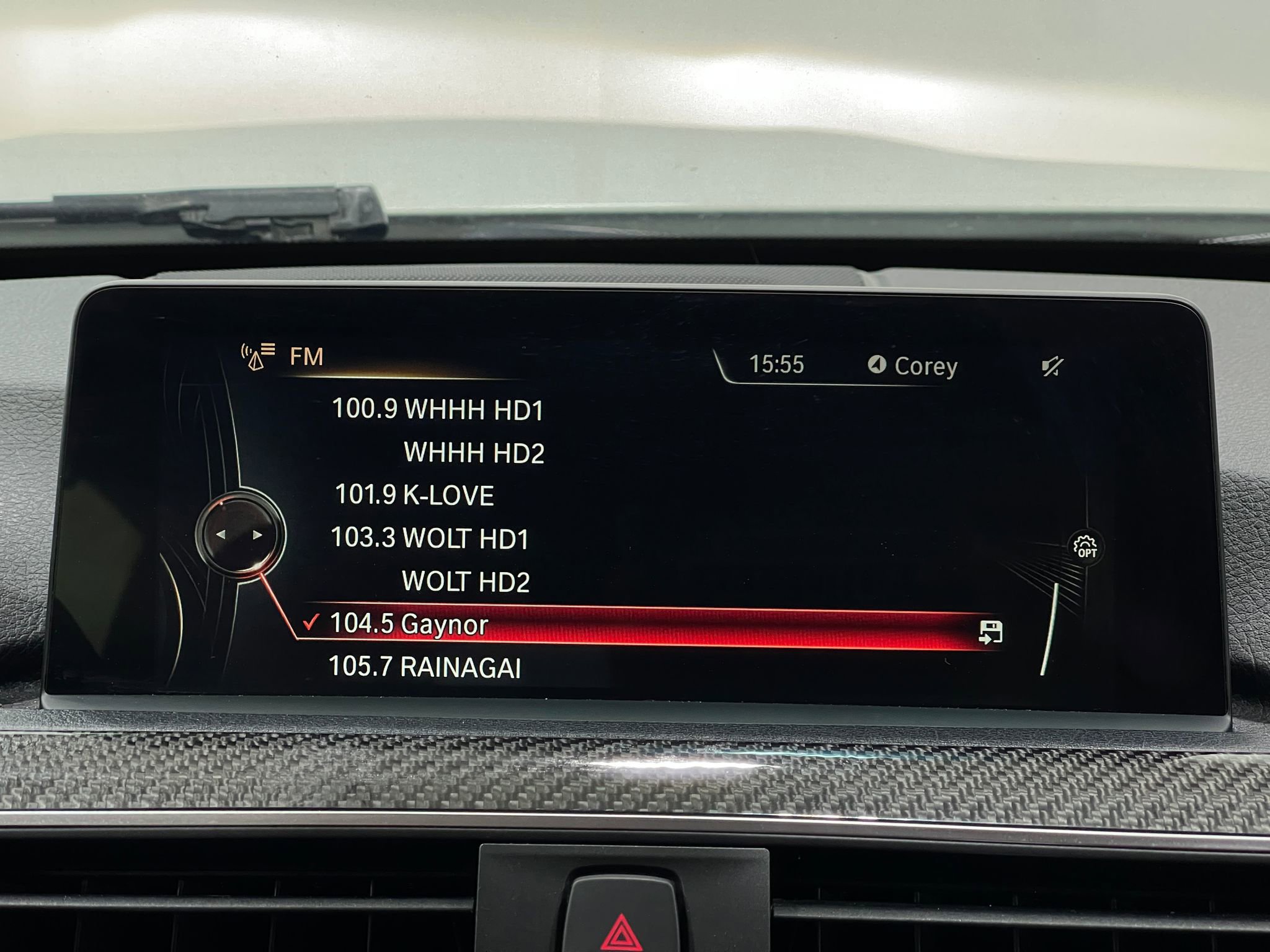 Used 2016 BMW M3 image 23