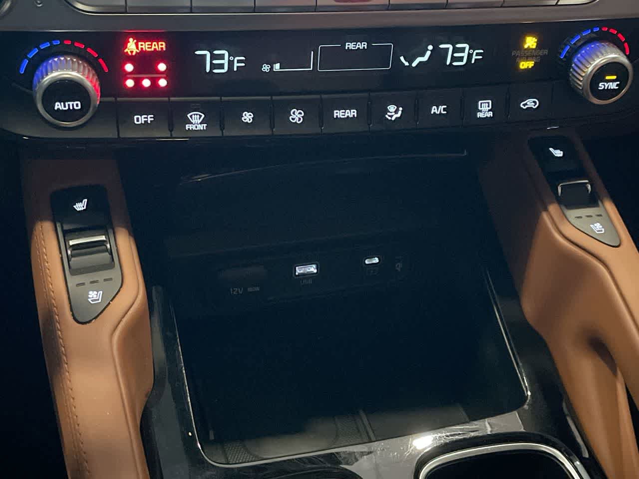 Used 2025 Kia Telluride SX Prestige X-Line AWD/4WD image 19