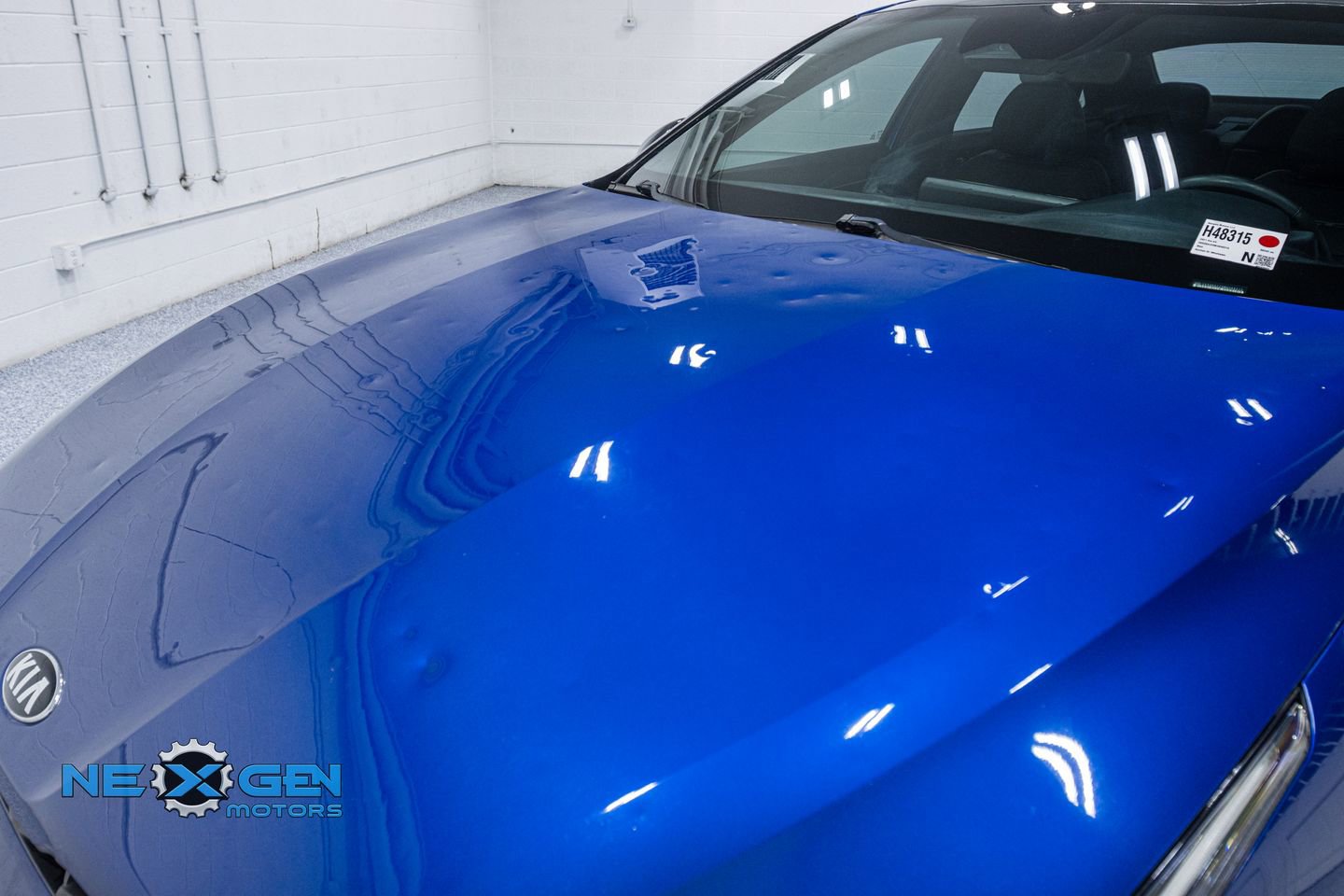 Used 2021 Kia K5 GT-Line image 48