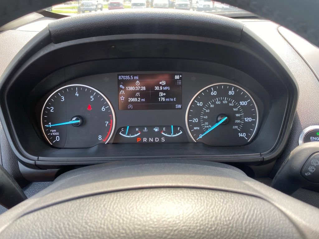 Used 2020 Ford EcoSport SE FWD image 27