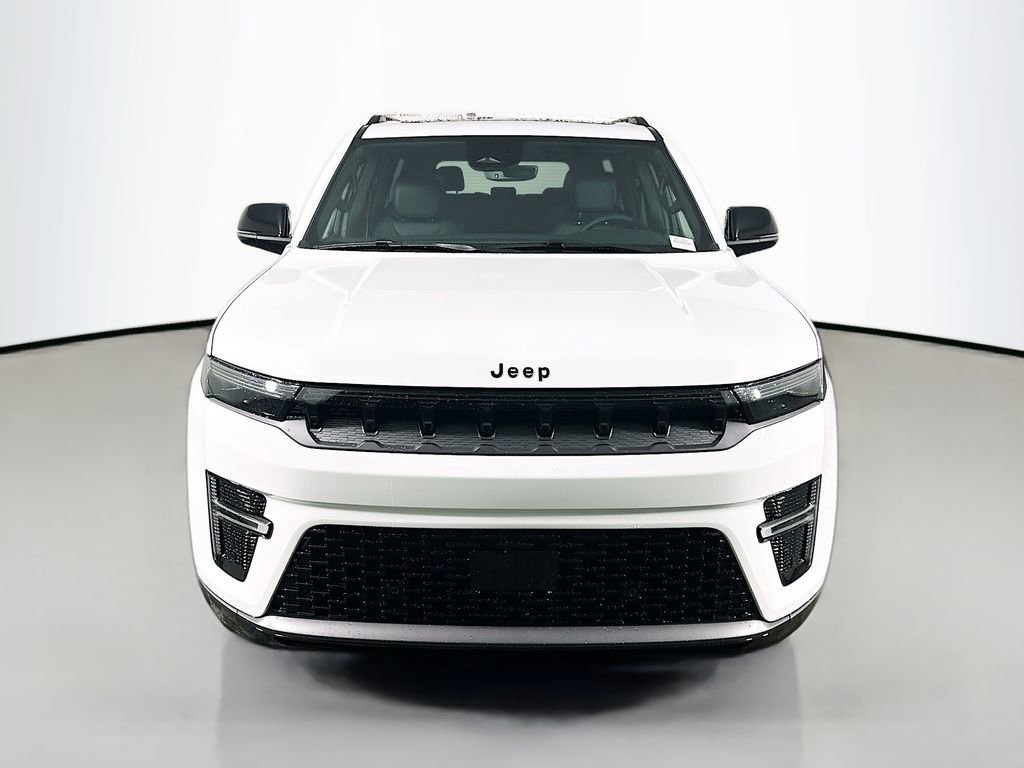 New 2026 Jeep Grand Wagoneer Limited video 2