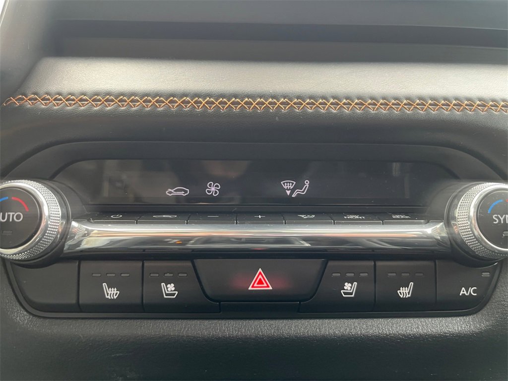 Used 2023 MAZDA CX-50 AWD 2.5 S w/ Cargo Package image 12