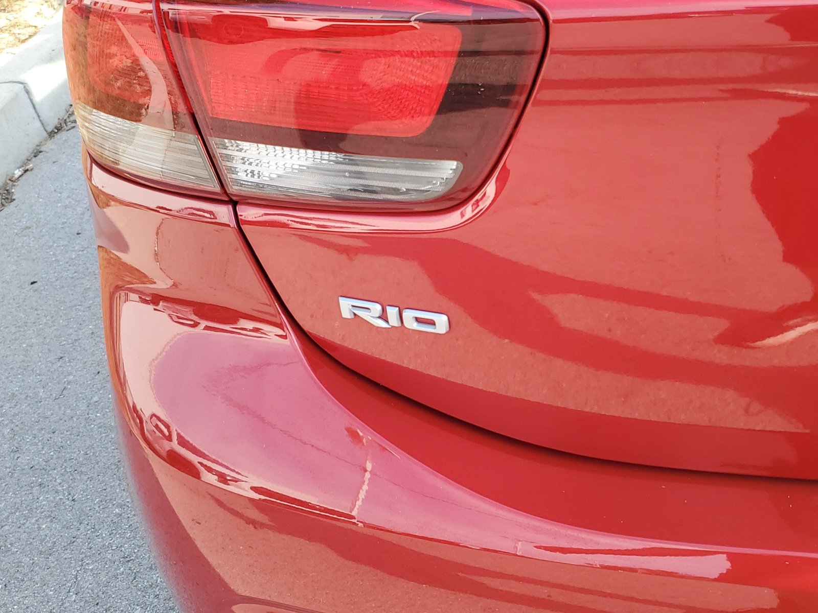 Used 2023 Kia Rio S FWD image 7