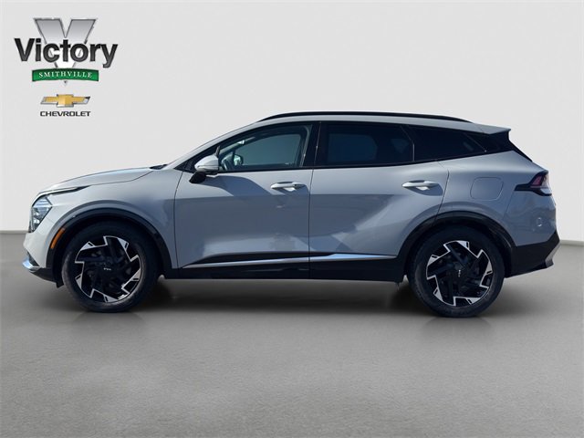 Used 2023 Kia Sportage SX image 3