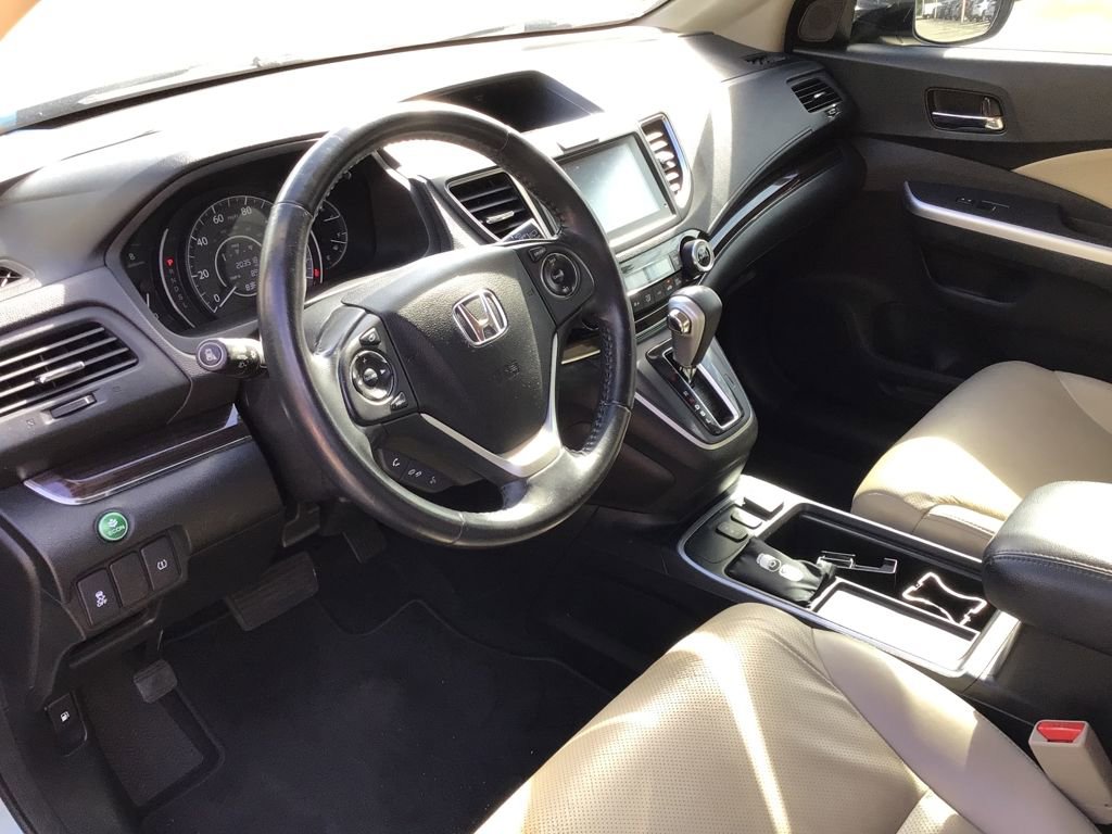 Used 2015 Honda CR-V EX-L image 6