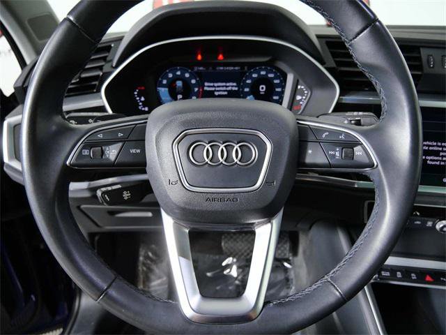 Certified 2022 Audi Q3 2.0T Premium w/ Convenience Package image 22