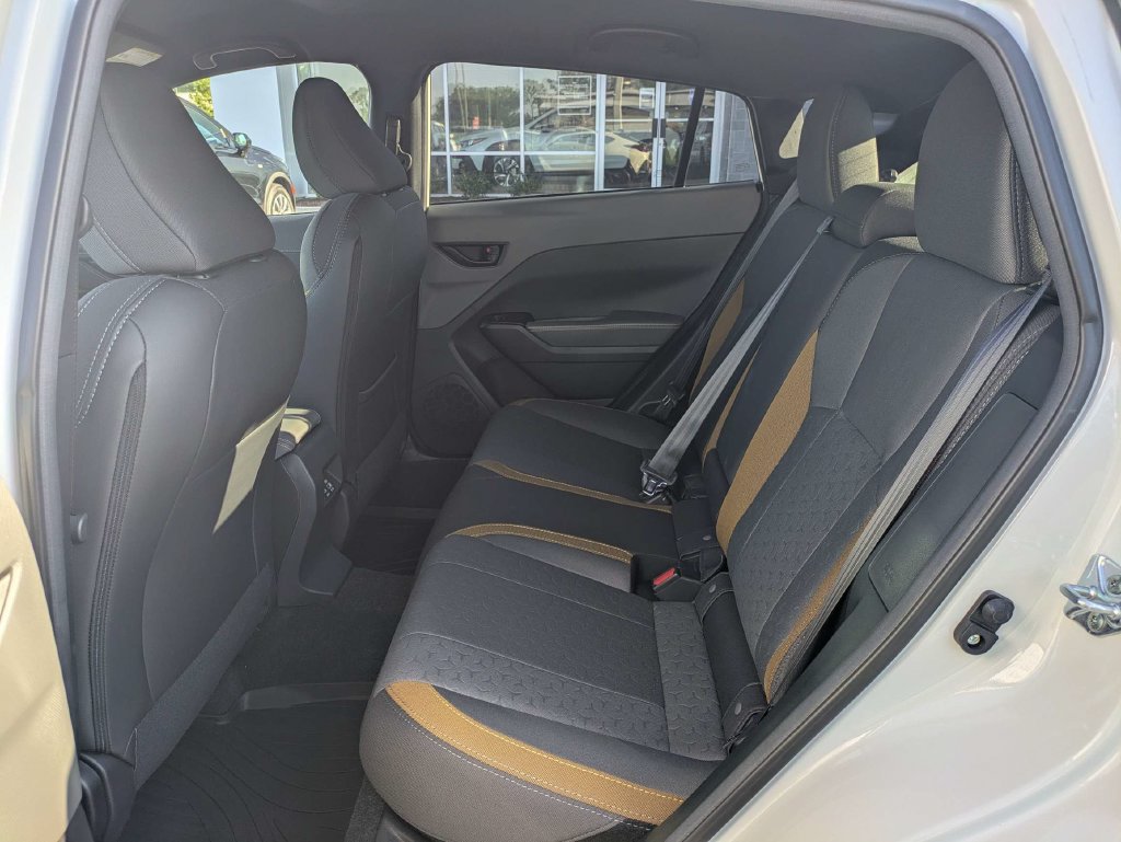 New 2026 Subaru Crosstrek 2.5i Sport w/ Crosstrek Mirror Package AWD/4WD image 14